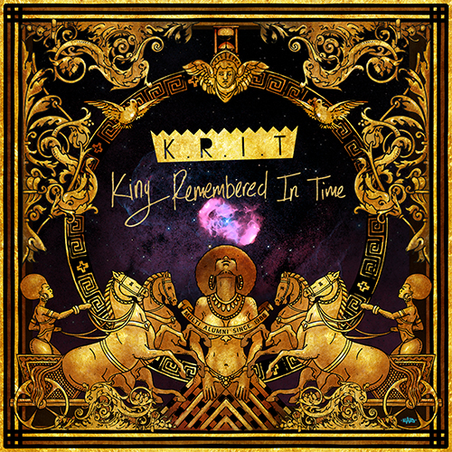 King Remembered In Time - Big K.R.I.T. | MixtapeMonkey.com