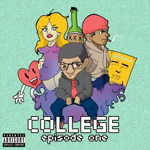 College: Episode One - DNick | MixtapeMonkey.com