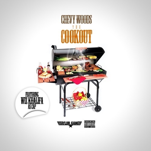 The Cookout - Chevy Woods | MixtapeMonkey.com