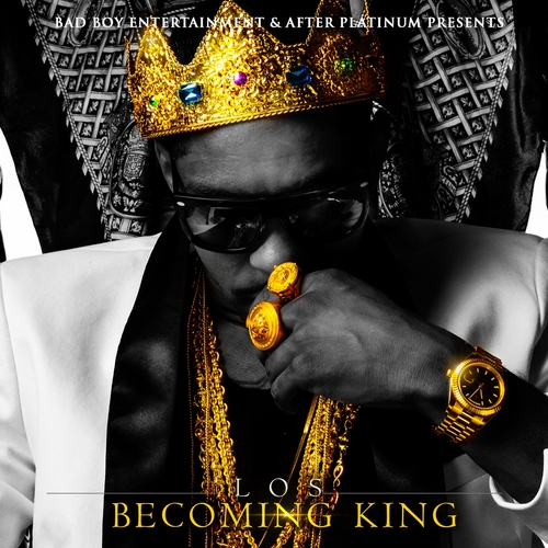 Becoming King - King Los | MixtapeMonkey.com