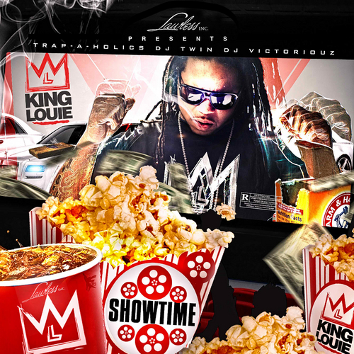 Showtime - King Louie | MixtapeMonkey.com