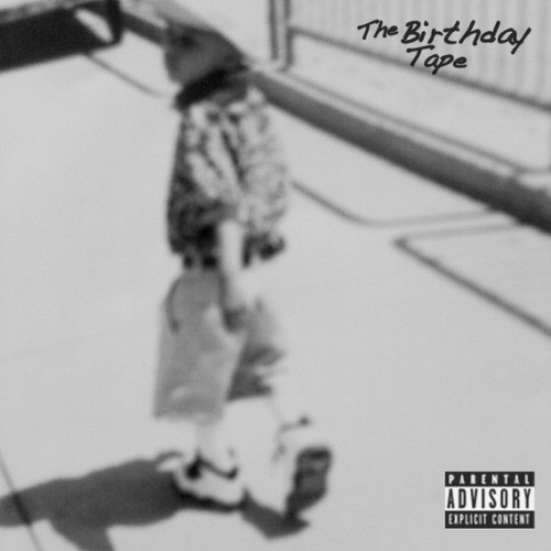 The Birthday Tape - Rockie Fresh | MixtapeMonkey.com