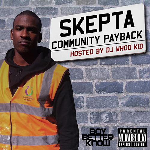 Community Payback - Skepta | MixtapeMonkey.com