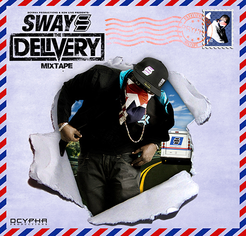 The Delivery Mixtape - Sway | MixtapeMonkey.com