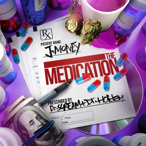 The Medication - J Money | MixtapeMonkey.com
