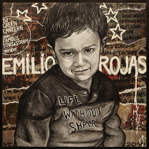 Life Without Shame - Emilio Rojas | MixtapeMonkey.com