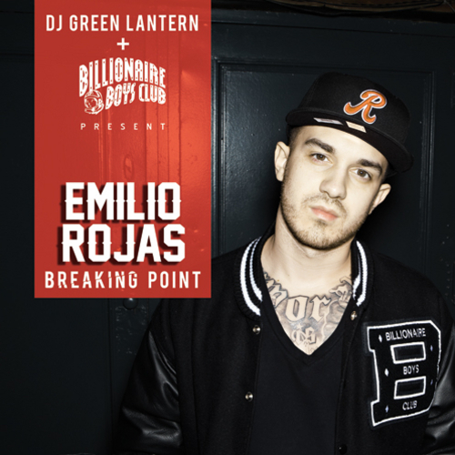 Breaking Point - Emilio Rojas | MixtapeMonkey.com