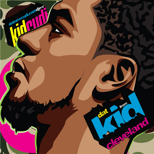 Dat Kid From Cleveland - Kid Cudi | MixtapeMonkey.com