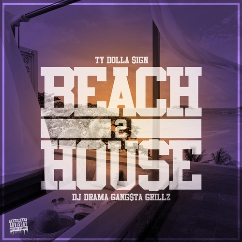 Beach House 2 - Ty Dolla $ign | MixtapeMonkey.com