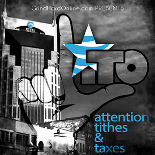 Attention, Tithes & Taxes EP - Starlito | MixtapeMonkey.com