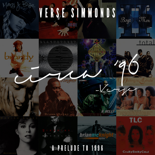 Circa 96: A Prelude To 1996 - Verse Simmonds | MixtapeMonkey.com