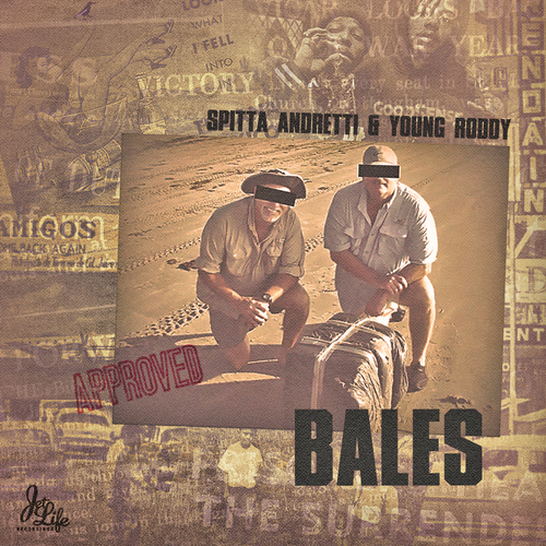 Bales - Curren$y & Young Roddy | MixtapeMonkey.com