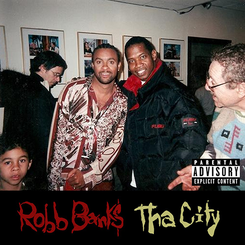 Tha City - Robb Bank$ | MixtapeMonkey.com
