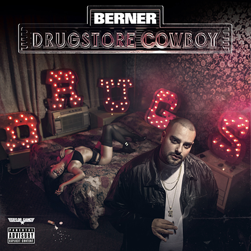 Drugstore Cowboy - Berner | MixtapeMonkey.com