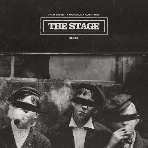 The Stage EP - Curren$y & Smoke DZA | MixtapeMonkey.com