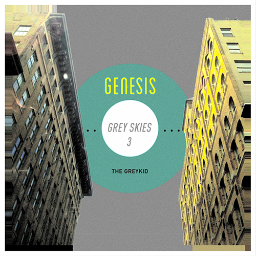Grey Skies 3 - Genesis the GreyKid | MixtapeMonkey.com