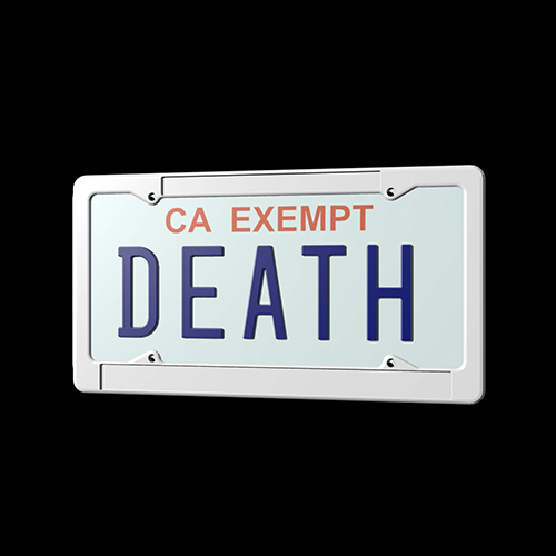 Government Plates - Death Grips | MixtapeMonkey.com