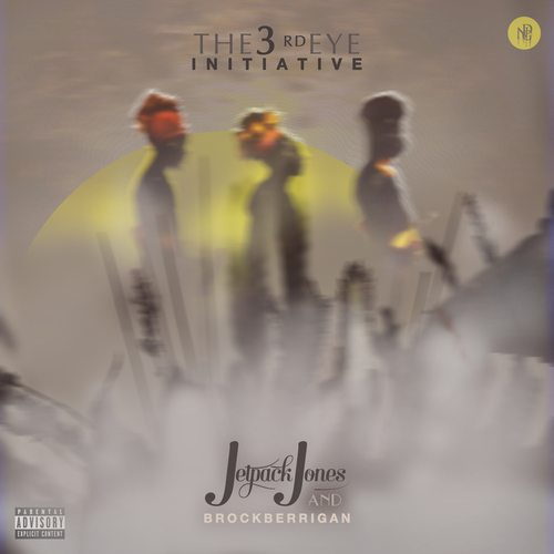 The Third Eye Initiative - Jetpack Jones | MixtapeMonkey.com