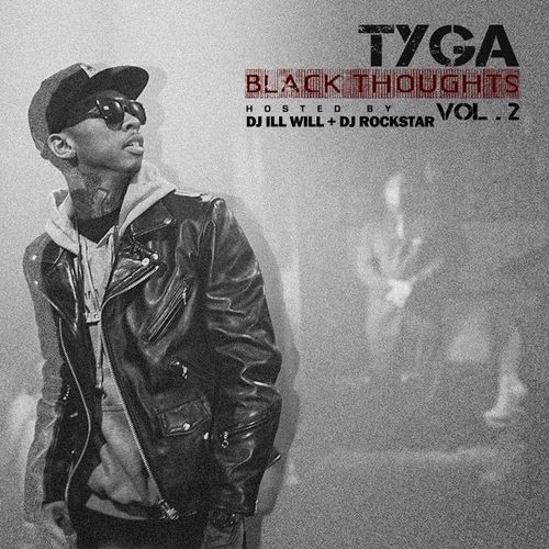 Black Thoughts 2 - Tyga | MixtapeMonkey.com