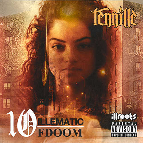 10illematic/10FDOOM  - Tennille  | MixtapeMonkey.com