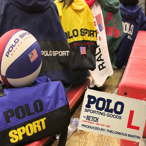 Polo Sporting Goods - RetcH | MixtapeMonkey.com