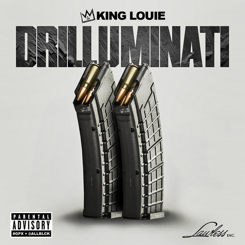 Drilluminati 2 - King louie | MixtapeMonkey.com