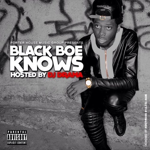 Black Boe Knows - Quez | MixtapeMonkey.com