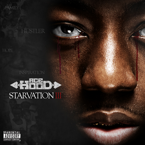 Starvation 3 - Ace Hood | MixtapeMonkey.com