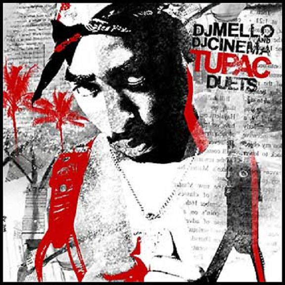 Tupac Duets  - Tupac  | MixtapeMonkey.com