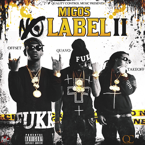 No Label 2 - Migos | MixtapeMonkey.com