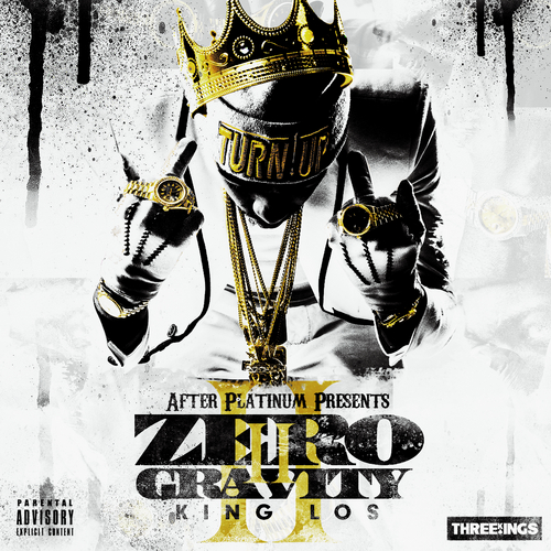 Zero Gravity 2 - King Los | MixtapeMonkey.com
