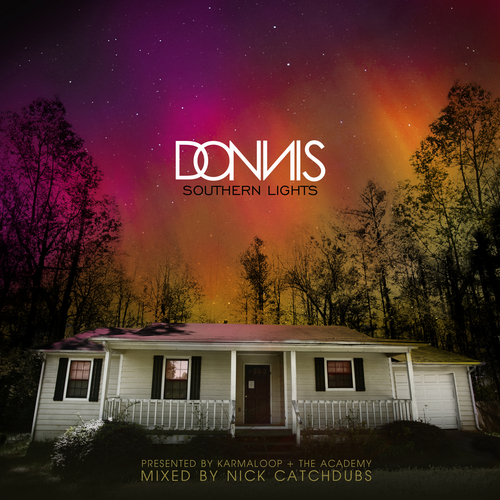 Southern Lights - Donnis | MixtapeMonkey.com