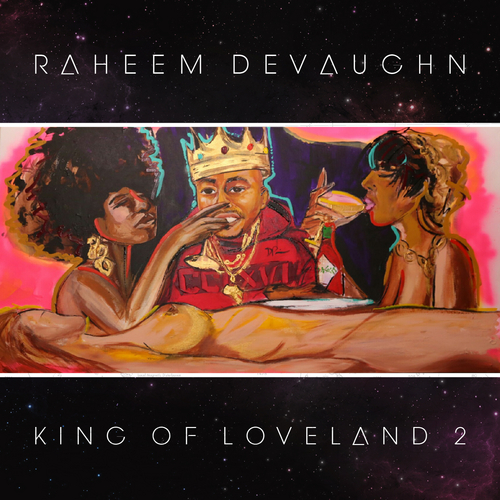 King Of Loveland 2 - Raheem DeVaughn | MixtapeMonkey.com
