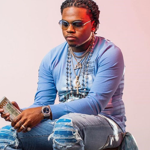 The etymology of #drip with @Gunna #GQ #GQStyleHistory #Gunna