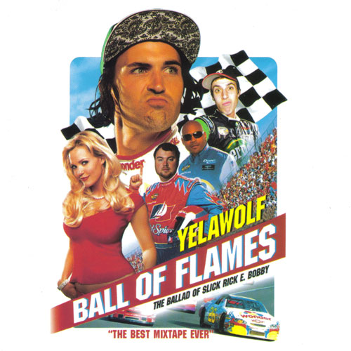 Ball Of Flames The Ballad Of Slick Rick E. Bobby - Yelawolf | MixtapeMonkey.com