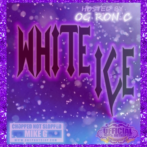 White Ice - Mike G | MixtapeMonkey.com