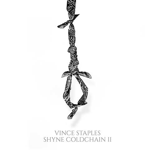 Shyne Coldchain Vol. 2 - Vince Staples | MixtapeMonkey.com
