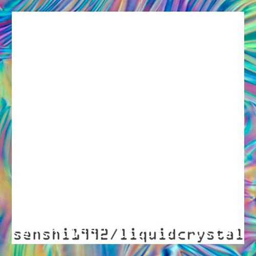  liquidcrystal - senshi1992 | MixtapeMonkey.com