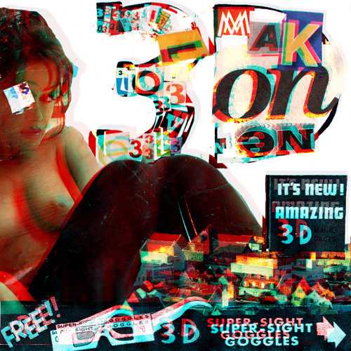 3D - I Love Makonnen | MixtapeMonkey.com
