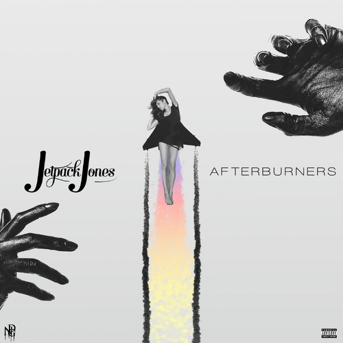 Afterburners - Jetpack Jones | MixtapeMonkey.com