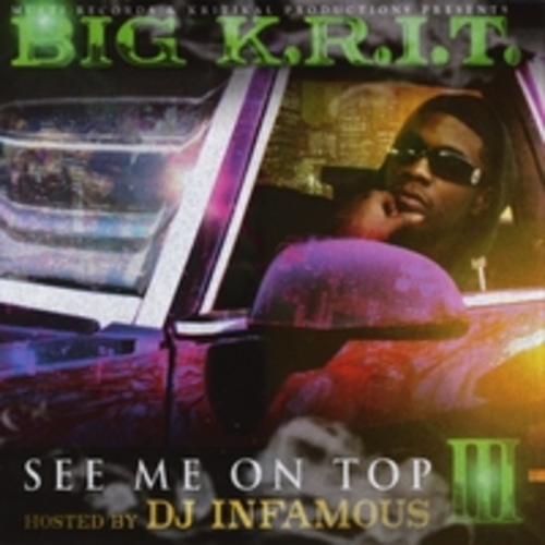 See Me on Top III - Big K.R.I.T. | MixtapeMonkey.com