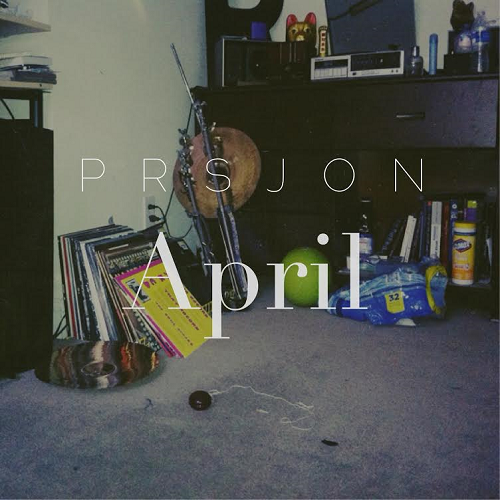 April EP - Paris Jones | MixtapeMonkey.com