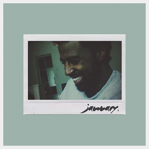 January EP - Paris Jones | MixtapeMonkey.com