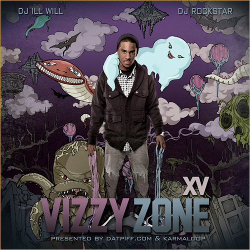 Vizzy Zone - XV | MixtapeMonkey.com