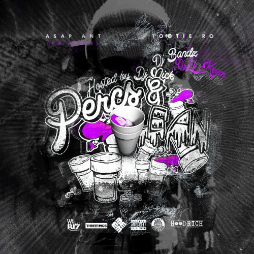Percs & Lean - A$AP Ant & Tootie Ro | MixtapeMonkey.com