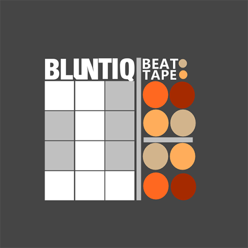 Bluntiq Beat Tape - BLUNTIQ | MixtapeMonkey.com