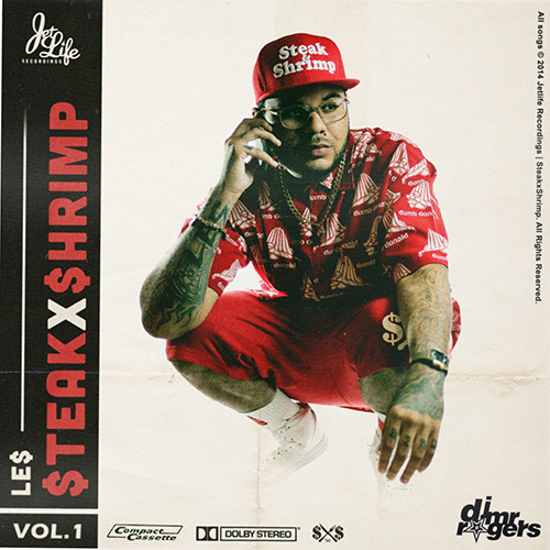 Steak X Shrimp Vol. 1 - Le$ | MixtapeMonkey.com