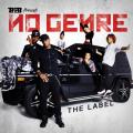 B.o.B. Presents No Genre: The Label - No Genre