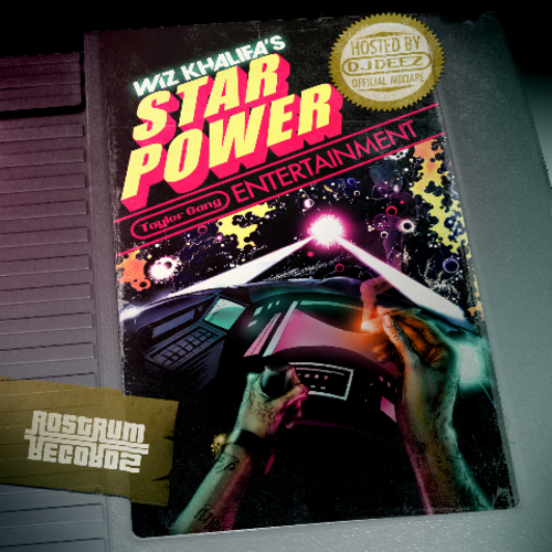 Star Power - Wiz Khalifa | MixtapeMonkey.com