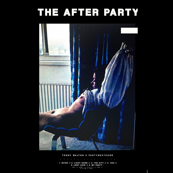 The After Party - Teddy Walton | MixtapeMonkey.com